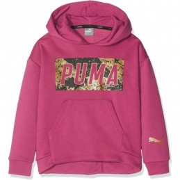Puma Chica Style Hoody g...