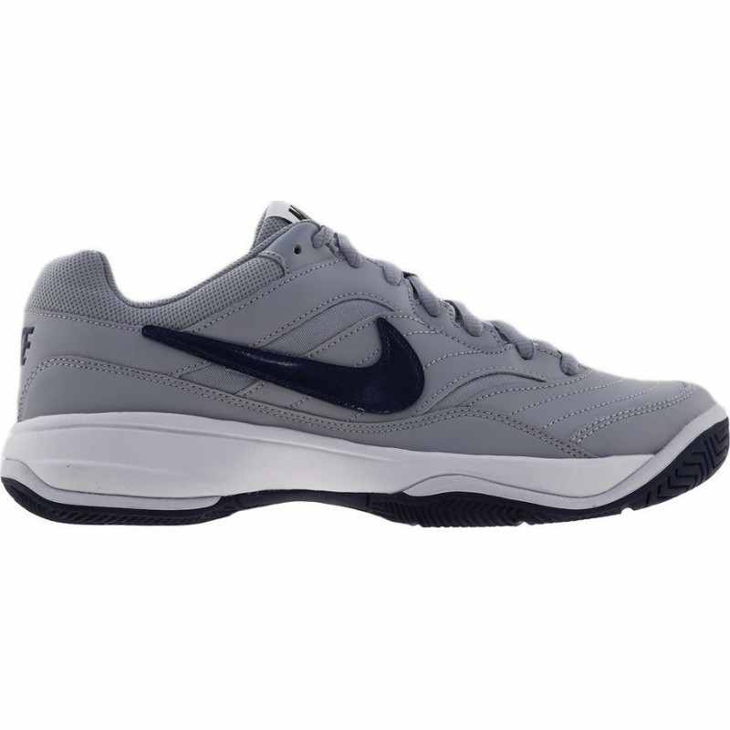 Intervenir Preguntar repetición Nike 845021 001 court lite Zapatillas Tenis Hombre Gris
