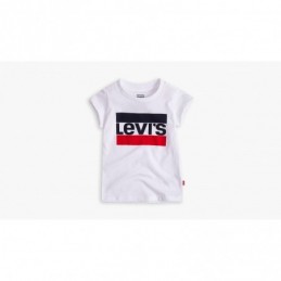 Camiseta Levi's con logo...