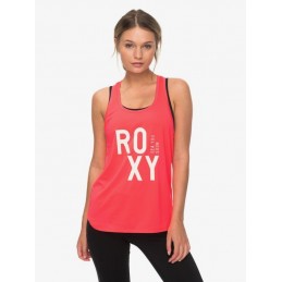 Roxy - Camiseta Técnica sin...