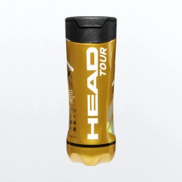 Pelotas Tenis Head Tour -...