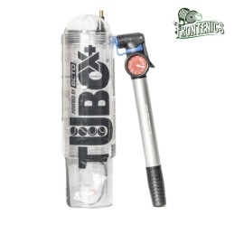 Tubo HEAD Presurizador X3 Crystal - Pelotas de Pádel y Tenis