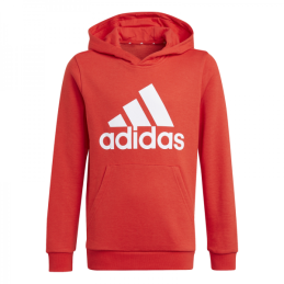 Sudadera Adidas Rojo Niño B...