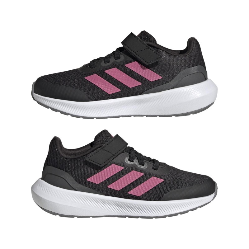 Las zapatillas Adidas negras de hombre están a 34 euros en