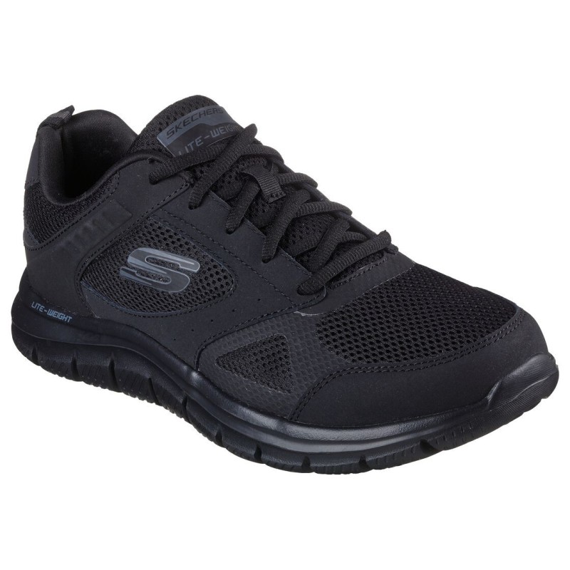 Zapatillas Skechers Track Syntac Negro