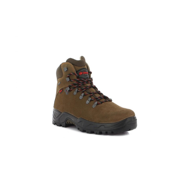 Botas Montaña Chiruca Xacobeo - Marrón - Botas Trekking Hombre