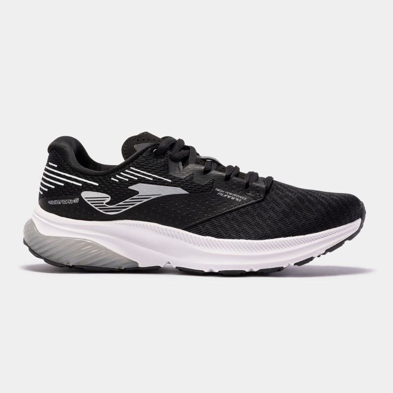 Zapatillas Running Joma Victory Negro