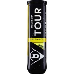 Pelotas de Tenis Dunlop S...