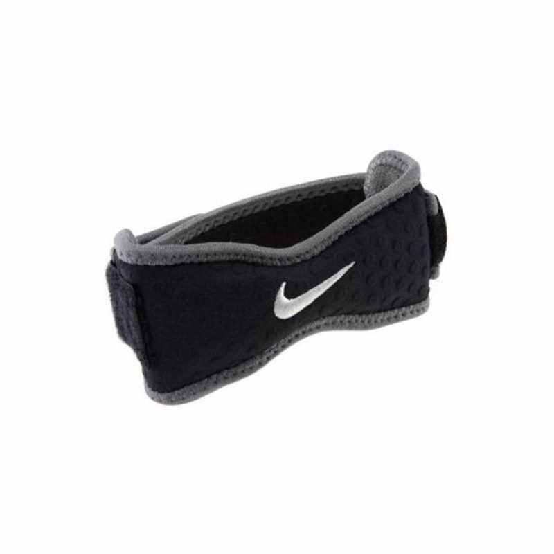 Banda para rodilla Nike Pro Combat Patella Band 2.0 negro