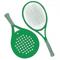 Visita nuestra categoría de raquetas para tenis, frontenis y padel